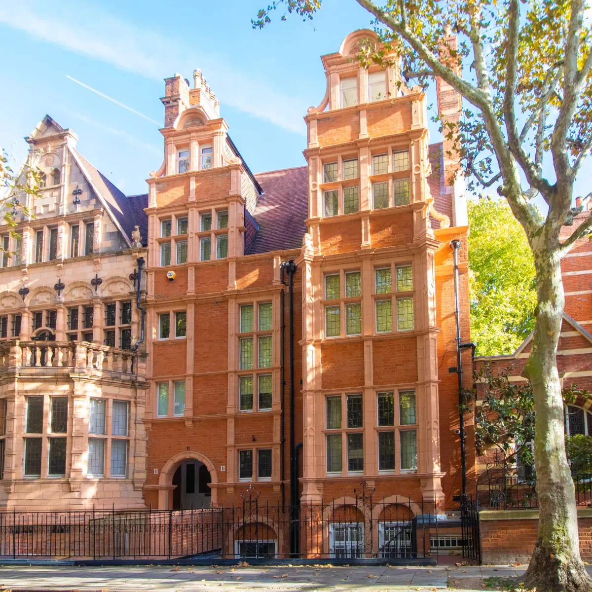 Collingham Gardens - After